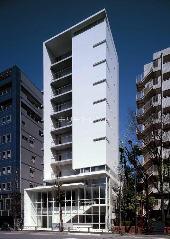 カスタリア広尾 外観