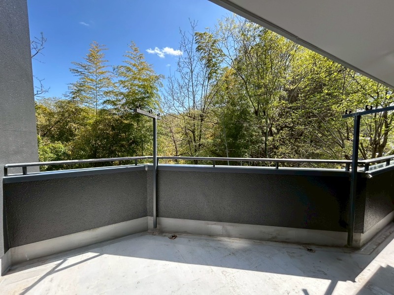 長沼駅戸建 バルコニー