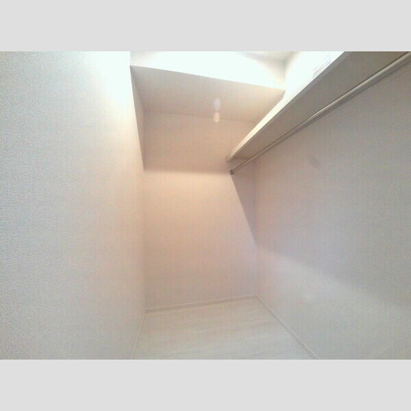 レクエルドK ウォークインクローゼット