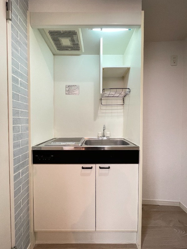 バーミープレイス上北沢Ⅱ キッチン