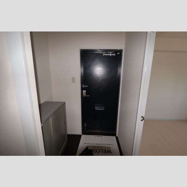 ハーヴェスト本郷 玄関