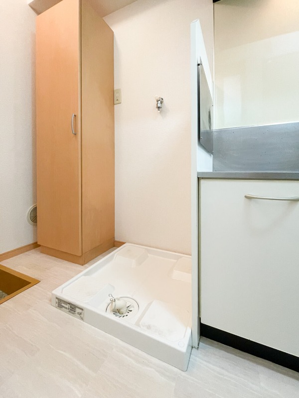 レストキューブ・トウエイ1階 部屋設備