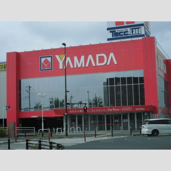 グランチェスタ浦和美園 ヤマダデンキテックランド浦和美園店(265m)