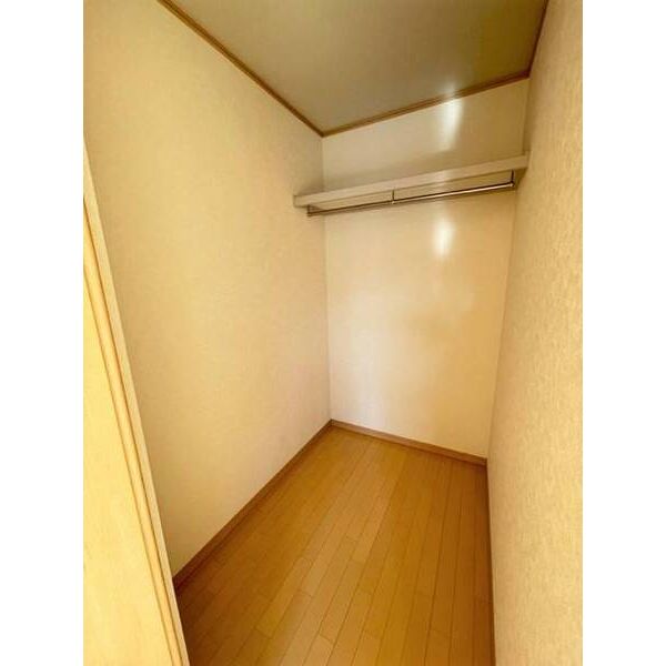 柏市東柏1丁目戸建住宅 収納