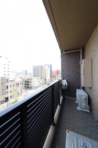 アーバンパーク三ノ輪Ⅱ6階 内観