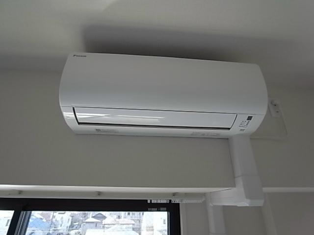 レジデンス・ラフィネ2階 部屋設備