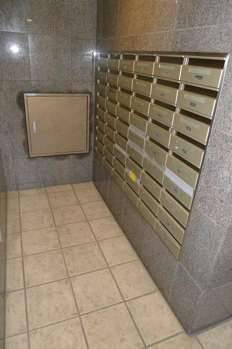 ステージグランデ新高円寺6階 メールＢＯＸ