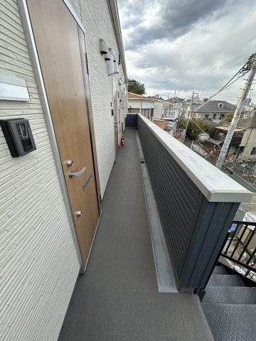 パース西戸部2階 その他共有部分