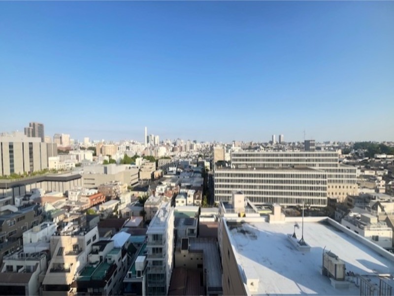 レジディアタワー中目黒14階 部屋その他