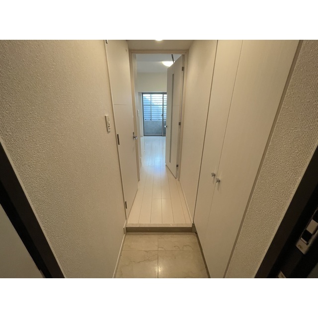 プレール・ドゥーク大森Ⅱ 玄関