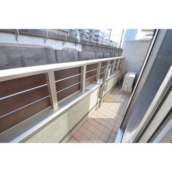 フォレストメゾン三河島202号室 部屋その他