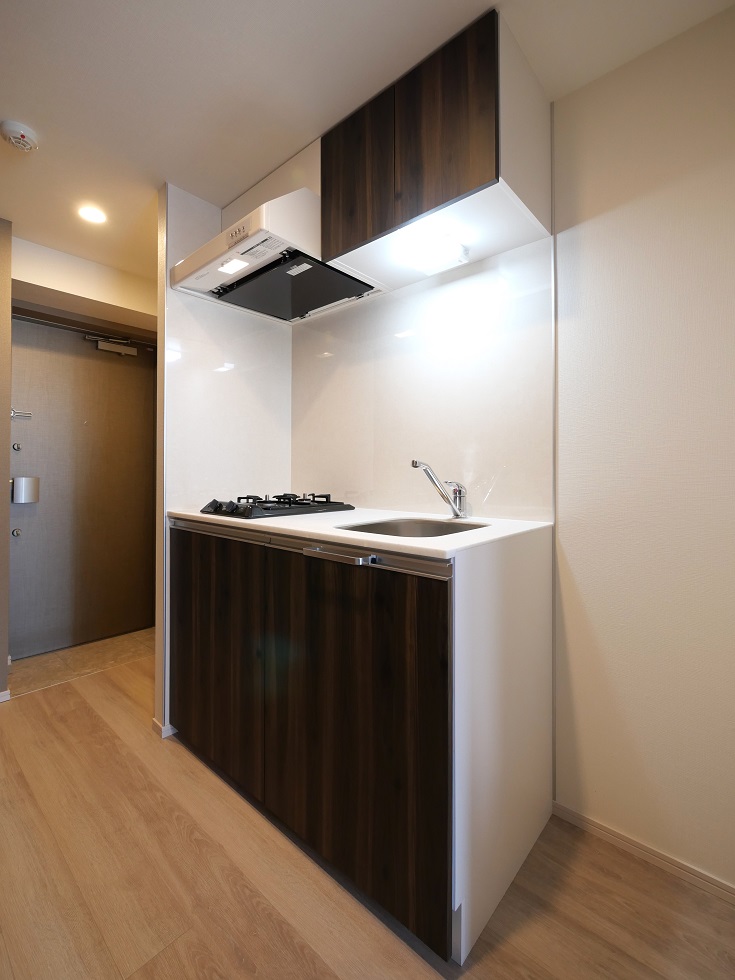 ラフィスタ金町3階 内観