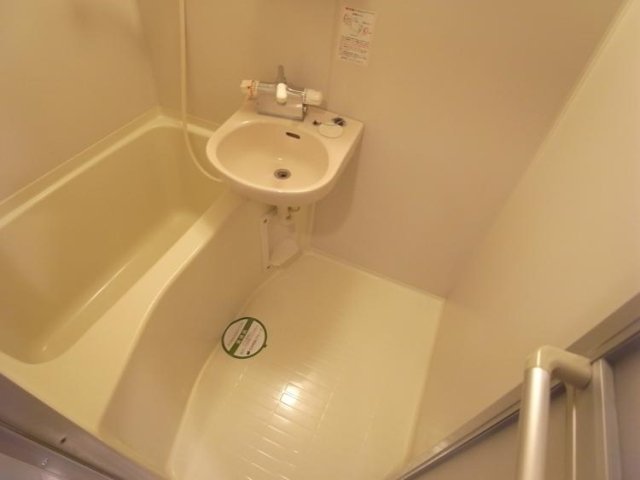 ステージファースト小石川 お風呂