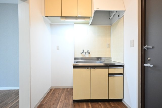 エスポワール（中野区） キッチン