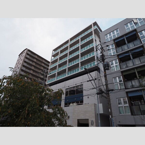 Gran Crab802号室 外観