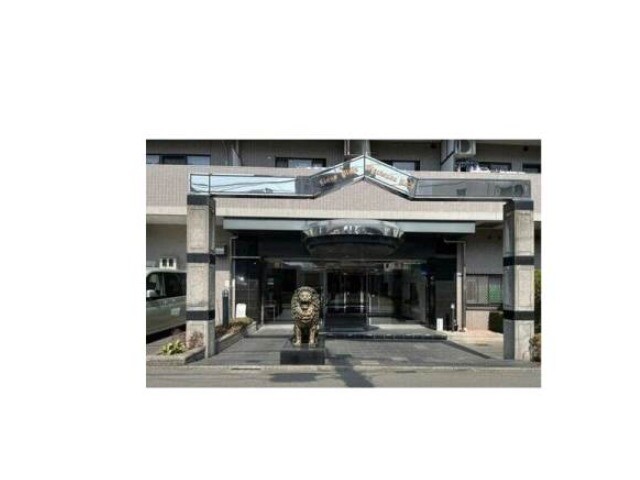 ライオンズプラザ平塚第２ エントランス