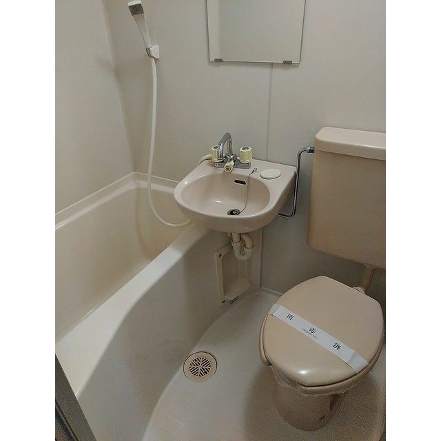 フェニックス国分寺 お風呂