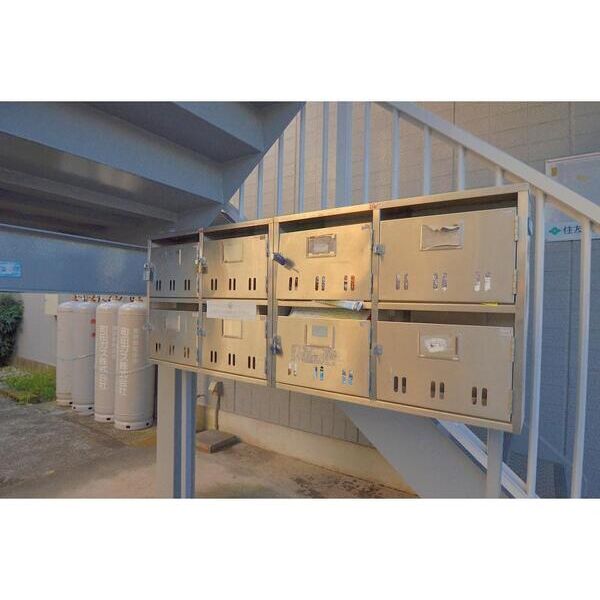 エステート松木 部屋設備