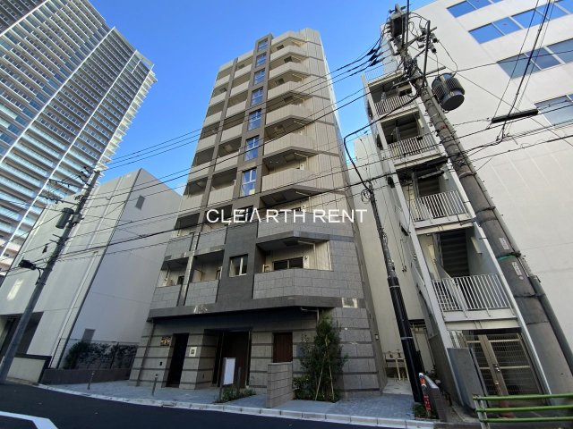 コンシェリア田町3階 港区デザイナーズマンション