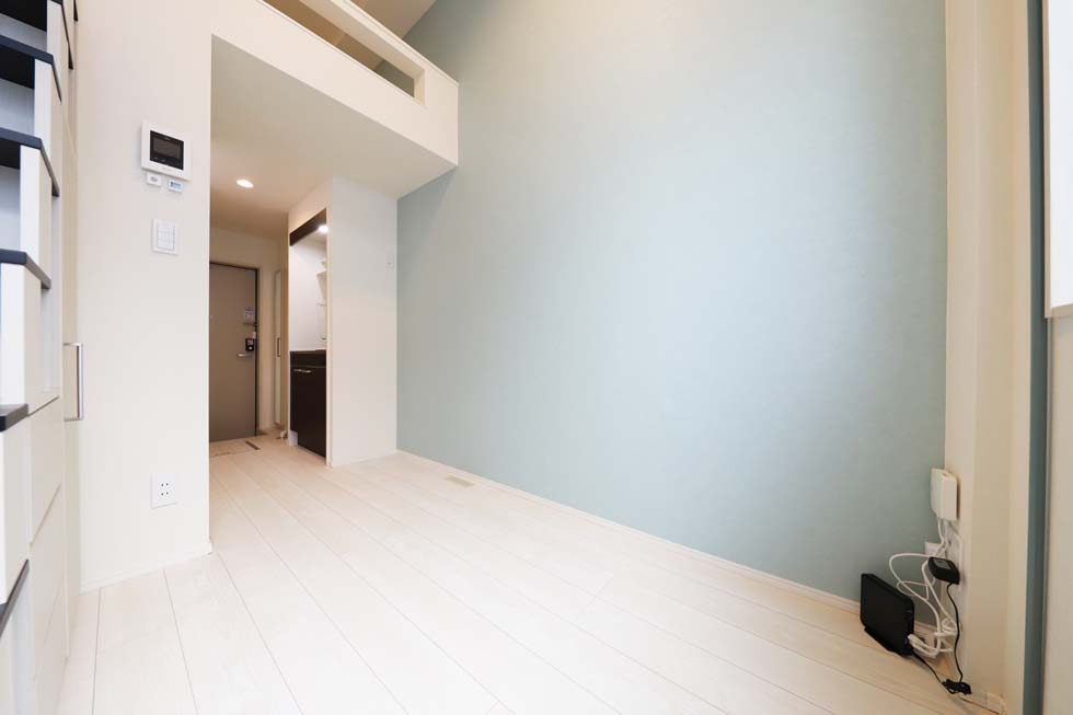 Hermitage東向島 内観