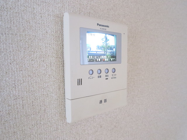 エミネンス山手台0101号室 TVインターホン　※現況優先