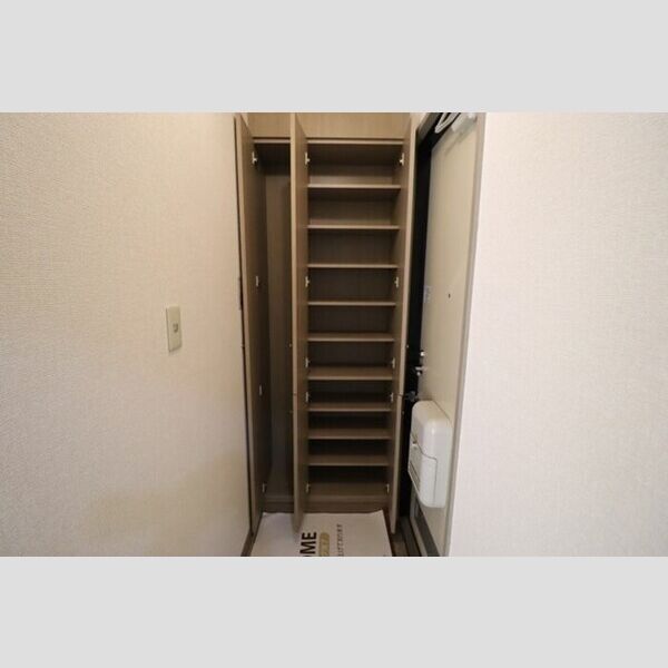 メゾン・ド・ラフィーネ　A102号室 シューズボックス