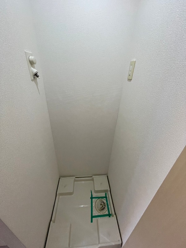 東京 蒲田 Square Tower14階 室内洗濯機置場