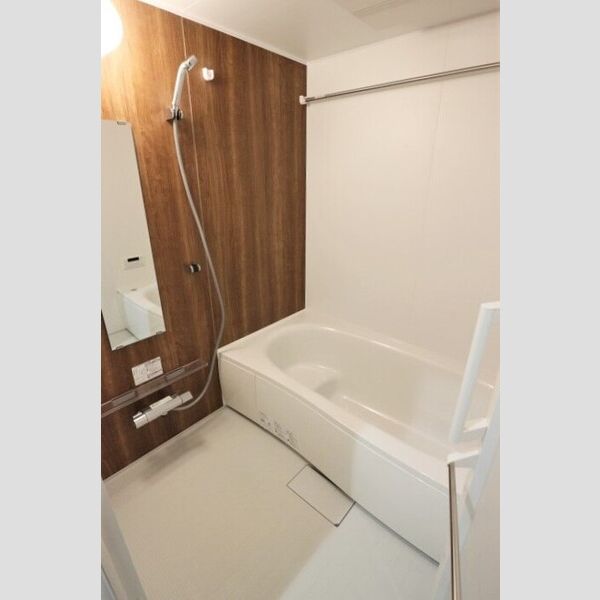 フライハイト302号室 バスルーム