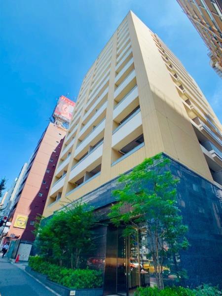 イニシアイオ西麻布 外観