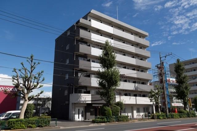 スパシエベレーザ練馬7階 外観