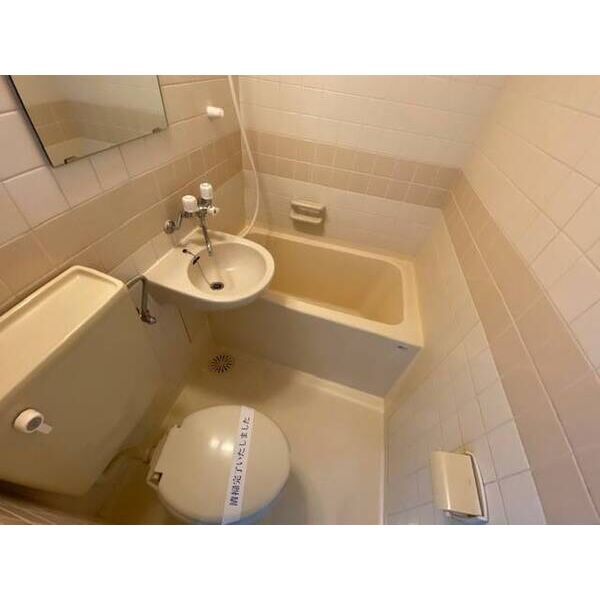 ブルーリーフ・K0409号室 お風呂