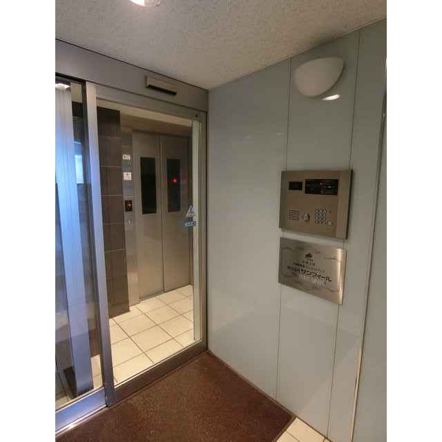 REV REFAYS-MANA303号室 エントランス