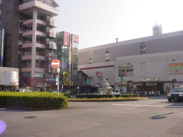 パレス北野203号室 北野駅(京王　京王線)まで530ｍ