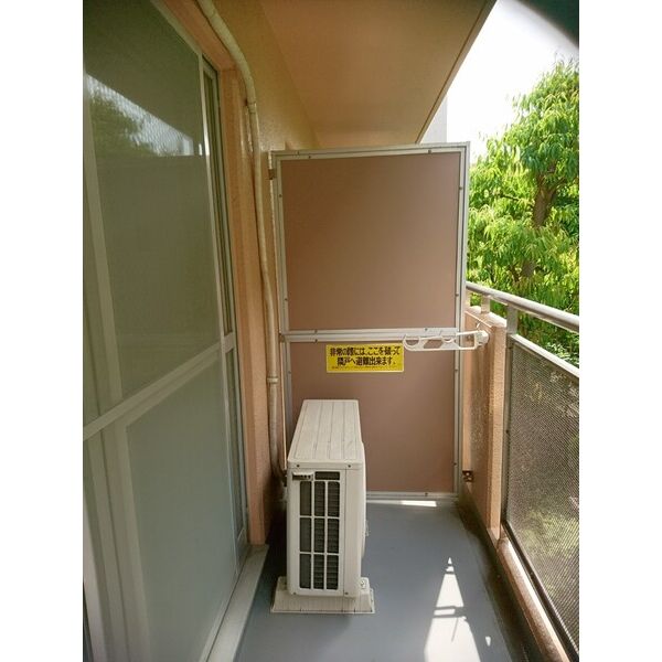 メインステージ大倉山208号室 部屋その他