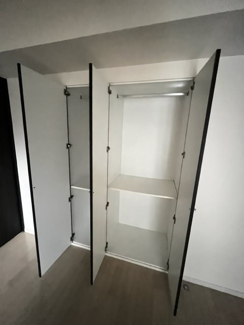 パティオス2番街3階 収納