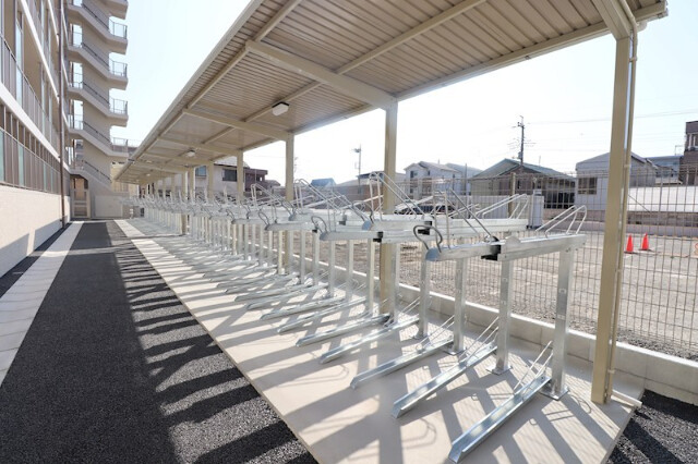 ジェノヴィア西川口Ⅱ2階 部屋その他