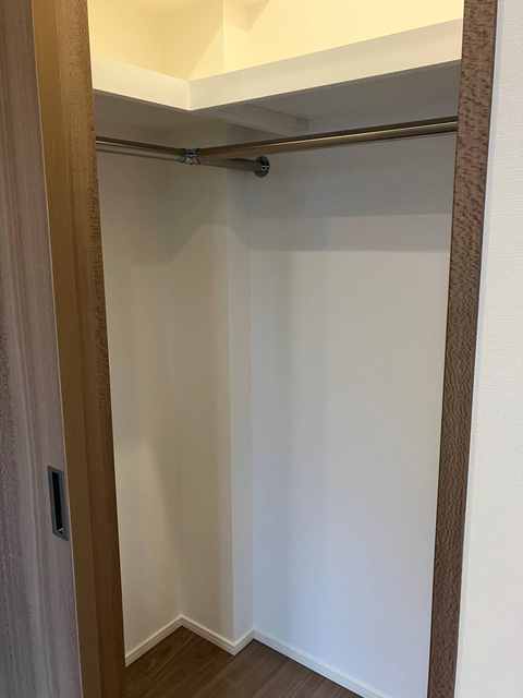 ザ・パークハビオ代々木508号室 2025年11月8日撮影