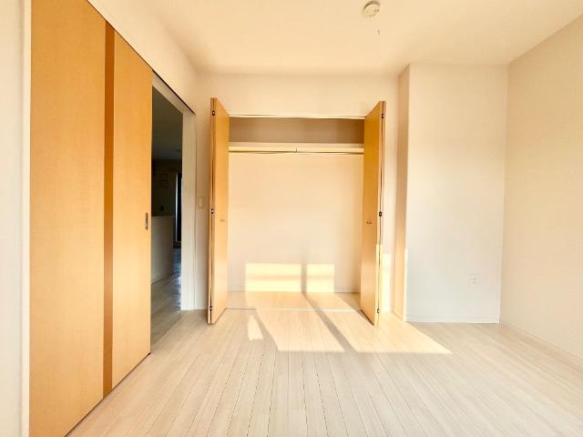 ラークヒル203号室 収納