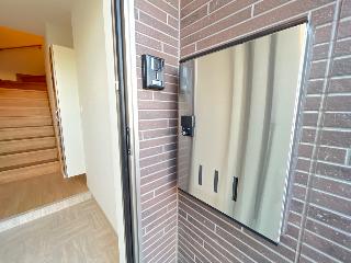仮称）ペット可　北初富新築アパート202号室 宅配ボックス（イメージ）