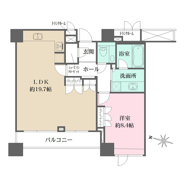 リビング
