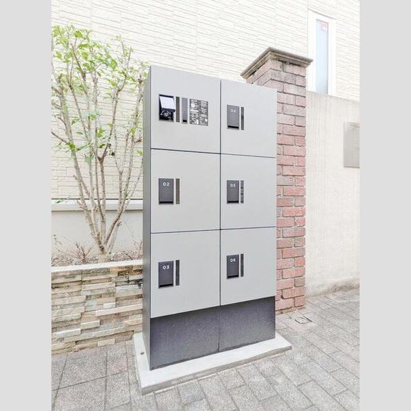 アストルム 宅配ボックス