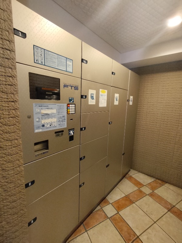 ダイアパレスグランデージ横濱7階 部屋その他