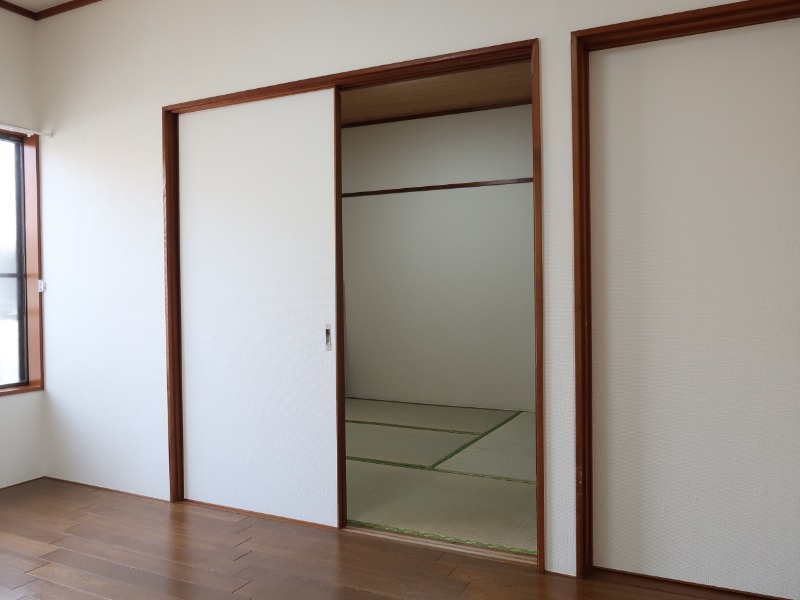 清水ヶ丘ハイツ1階 ※別部屋写真参照