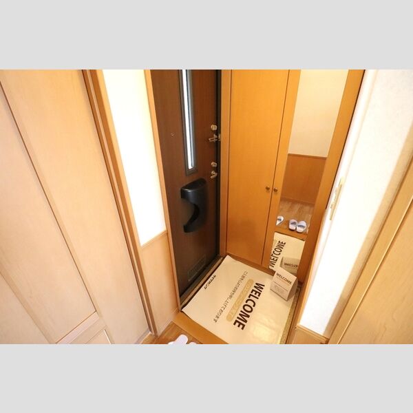 SAKURA Garden　B 玄関