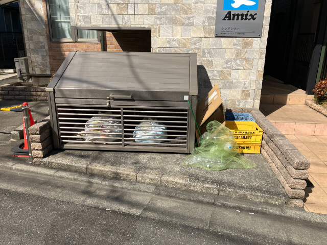 シシアシティ2階 部屋その他