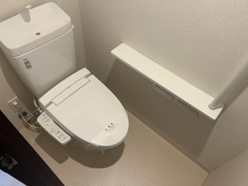 CREALpremier浅草橋10階 トイレ