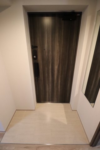 GENOVIA新大塚0106号室 玄関