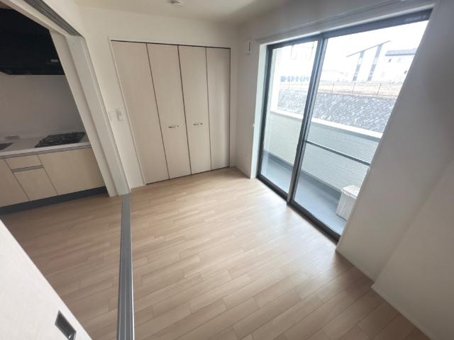 サン　フォレストⅤ 寝室