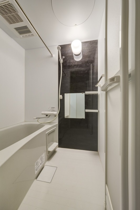 ノワール東大宮3階 お風呂