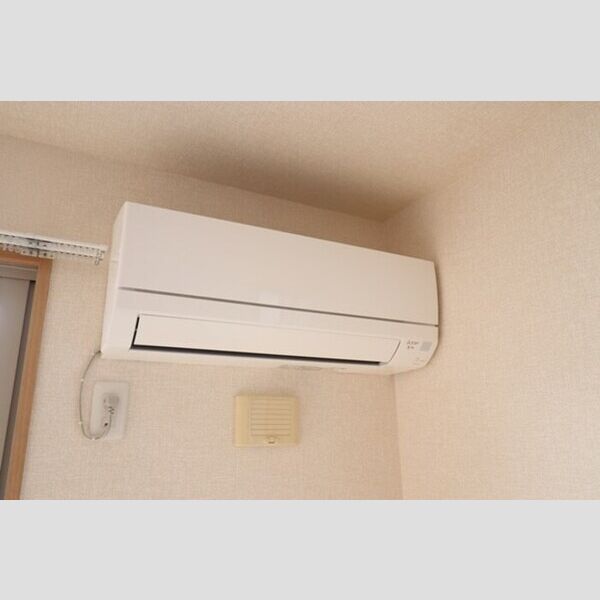 MTアーバンコート205号室 エアコン